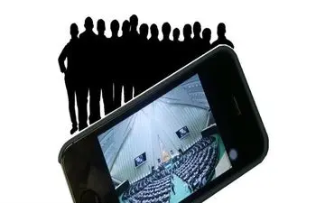 ارسال انبوه پیامک‌ها و حضور در دفاتر نمایندگان و تهدید آنها