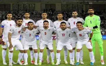 اعلام ترکیب تیم ملی ایران برای دیدار برابر کره شمالی 