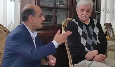 دیدار استاندار گیلان از معلمش