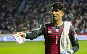 احضار بیرانوند به کمیته اخلاق فدراسیون فوتبال