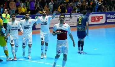 فولاد ترمز مس سونگون را کشید؛ گیتی‌پسند در یک قدمی صدر