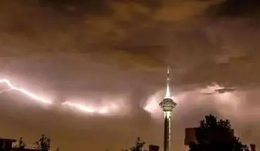 هشدار زرد هواشناسی برای تهران؛ آماده کاهش دما باشید