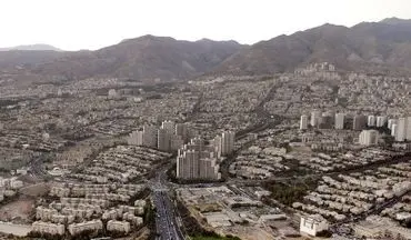 وضعیت تهران در روزهای پیش‌رو؛ گردوخاک، باران و باد شدید در راه است