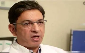 پاسخ سنجیده فرزند پروفسور سمیعی به سؤال مجری بی‌بی‌سی