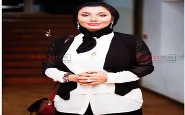 پوشش جالب خاطره حاتمی در یک مراسم (عکس)