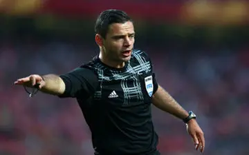 داور دیدار رئال‌مادرید و ناپولی مشخص شد 