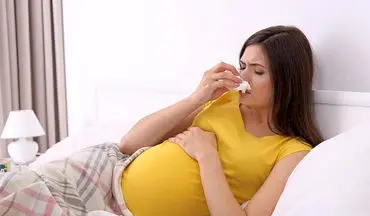 دارو برای سینوزیت در بارداری