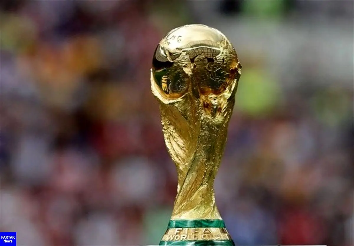 زمان رونمایی از جام جهانی اعلام شد