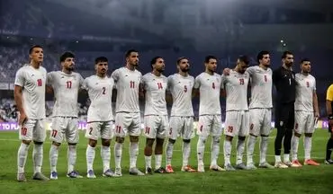 برنامه بازی‌های ایران در جام جهانی مشخص شد؛ نیوزلند حریف اول یوزها