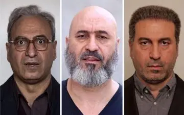 حمید فرخ نژاد دستگیر شد | جزئیات دستگیری حمید فرخ نژاد + ویدئو