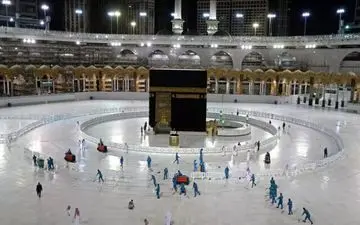 حج با هزار زائر برگزار می‌شود
