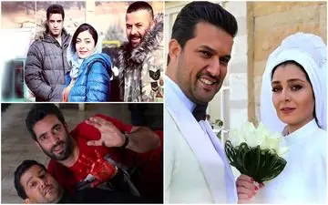 عکسی که پایان سریال "دل" را لو داد / راز دست‌های خون‌آلود حامد بهداد