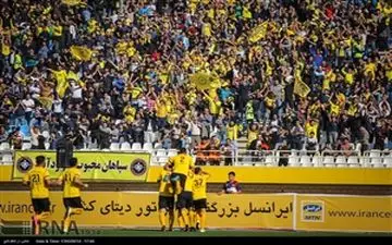 کار سخت پرسپولیس مقابل قهرمان‌های دو 100متر