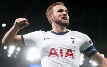 کین:دست یابی به رکورد 200 گل زده شگفت انگیز است