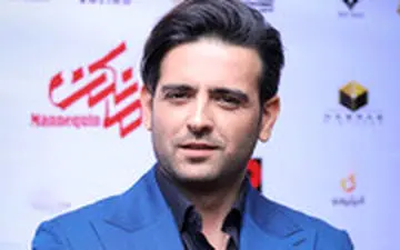 امیر حسین آرمان ازدواج کرد؟!ازدواج جنجالی امیرحسین آرمان همه را شوکه کرد!
