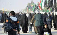 تعداد زائران ایرانی در مراسم اربعین ۱۴۰۱ 