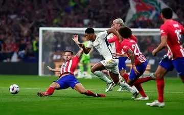 همه می‌خواهند این ستاره رئال را بزنند!