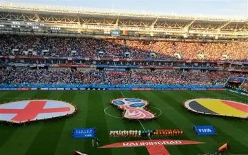 انگلیس - بلژیک؛ نبرد تکراری برای سومی به قضاوت یک ایرانی/ جنگ آقای گلی در سن‌پترزبورگ