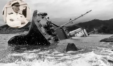 افسانه یا واقعیت؟ آیا کاپیتان‌ها واقعاً موظف‌اند همراه با کشتی‌هایشان غرق شوند؟