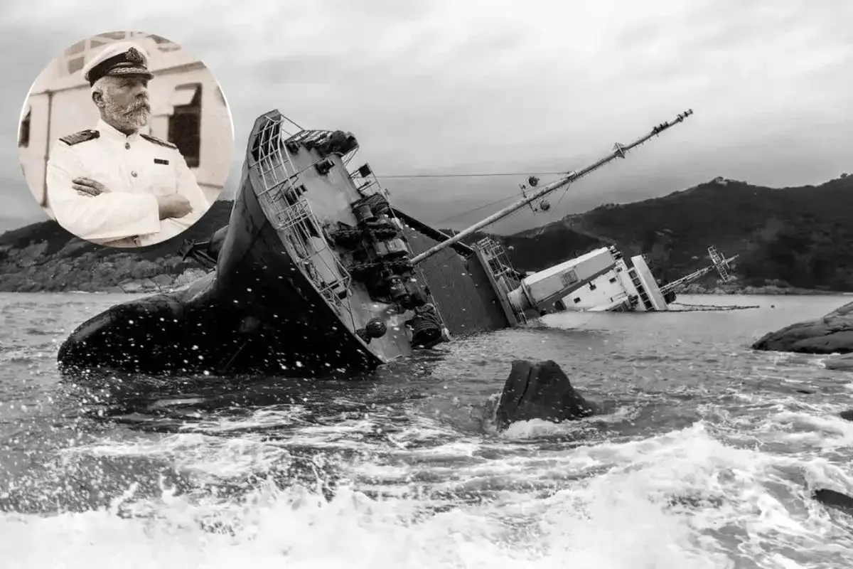 افسانه یا واقعیت؟ آیا کاپیتان‌ها واقعاً موظف‌اند همراه با کشتی‌هایشان غرق شوند؟