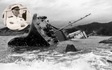 افسانه یا واقعیت؟ آیا کاپیتان‌ها واقعاً موظف‌اند همراه با کشتی‌هایشان غرق شوند؟