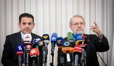 لاریجانی: اگر آژانس برای همکاری پیشنهادی دارد درخواست دهد