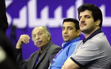 رسول خادم به فدراسیون کشتی بازمی‌گردد