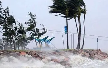 پیش‌بینی وزش باد شدید در آذربایجان‌غربی طی روزهای آینده