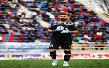 بهزادی: با آنالیز دقیق، دروازه‌مان را بسته نگه داشتیم
