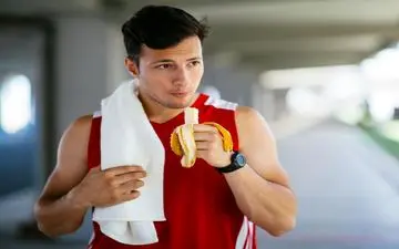 این میوه را قبل از ورزش بخورید و معجزه‌اش ببینید!