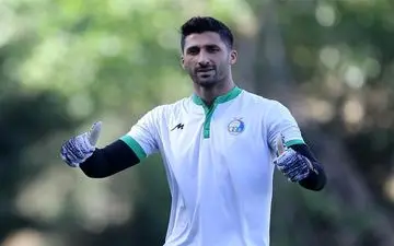 مظاهری: از لحاظ فنی و آمادگی بدنی بهتر از فصل گذشته هستم/ هیچ بازیکنی دوست ندارد روی نیمکت بنشیند