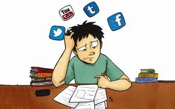 حواس پرتی مجازی روابط اجتماعی را تضعیف می‌کند