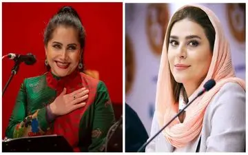 تبریک تولد خاص سحر دولتشاهی به خواهر شوهرش مژگان شجریان!