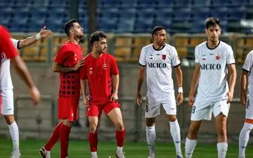 دوئل هاشمیان و خطیبی بدون گل پایان یافت