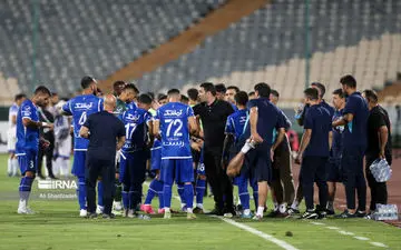 درگیری در کار نبود؛ جر و بحث پس از برکناری مدیر مالی استقلال