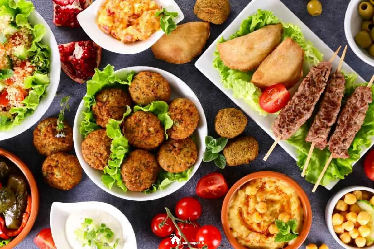 طرز تهیه کباب شووا؛ طعمی از دل سنتهای عربی در عمان