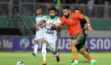 تساوی آلومینیوم و مس در نیمه اول