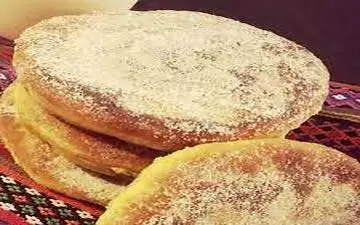 آموزش نان خوشمزه گولاچ|صبحانه خوشمزه درست کن!