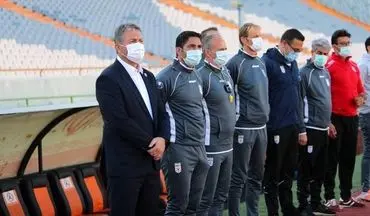 با تصمیم AFC حضور خبرنگاران در نشست خبری تیم ملی ایران آزاد شد