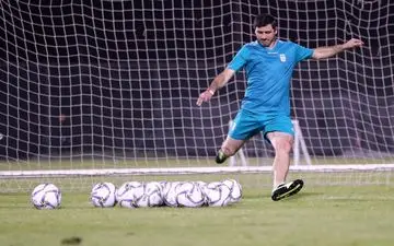  به یاد آقا کریم و گل های ارزشمندی که برای تیم ملی به ثمر رساند 