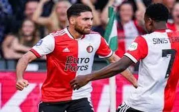 جهانبخش روی نیمکت فاینورد مقابل مارسی 