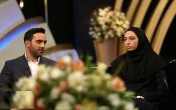  «کیمیا علیزاده» چطور با همسرش آشنا شد؟