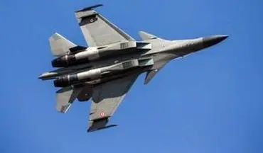  رهگیری یک هواپیمای جاسوسی آمریکا توسط جنگنده روسیه