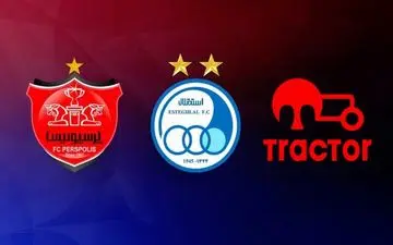 زمان رسیدگی به تخلفات پرسپولیس، استقلال و تراکتور