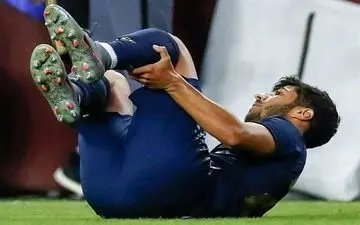  مارکو آسنسیو سر از فنرباغچه در آورد 