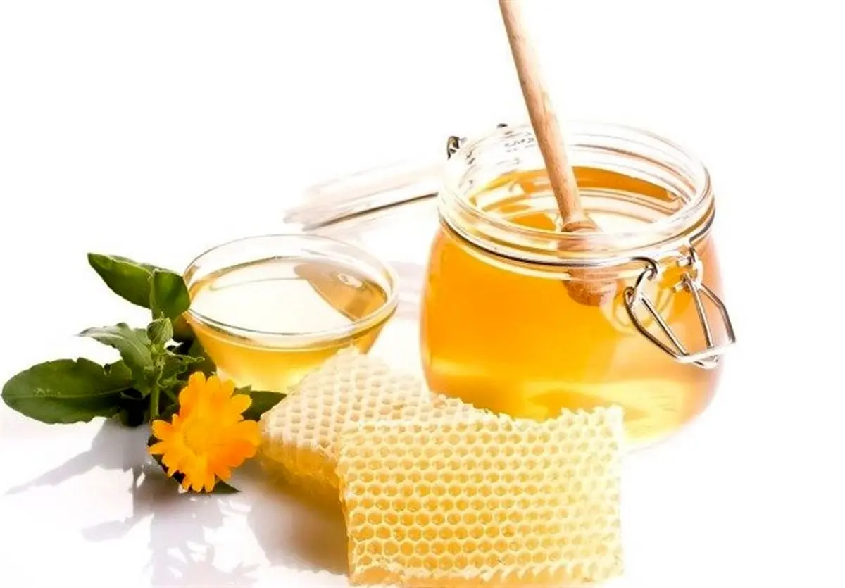 چند نسخه‌ ساده برای لاغری با عسل