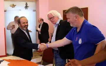 زمانی: وزارت ورزش تصمیم به تغییر کادر فنی استقلال گرفته است