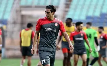 مدافع پرسپولیس پاسخ تماس‌های پیروانی را نداد