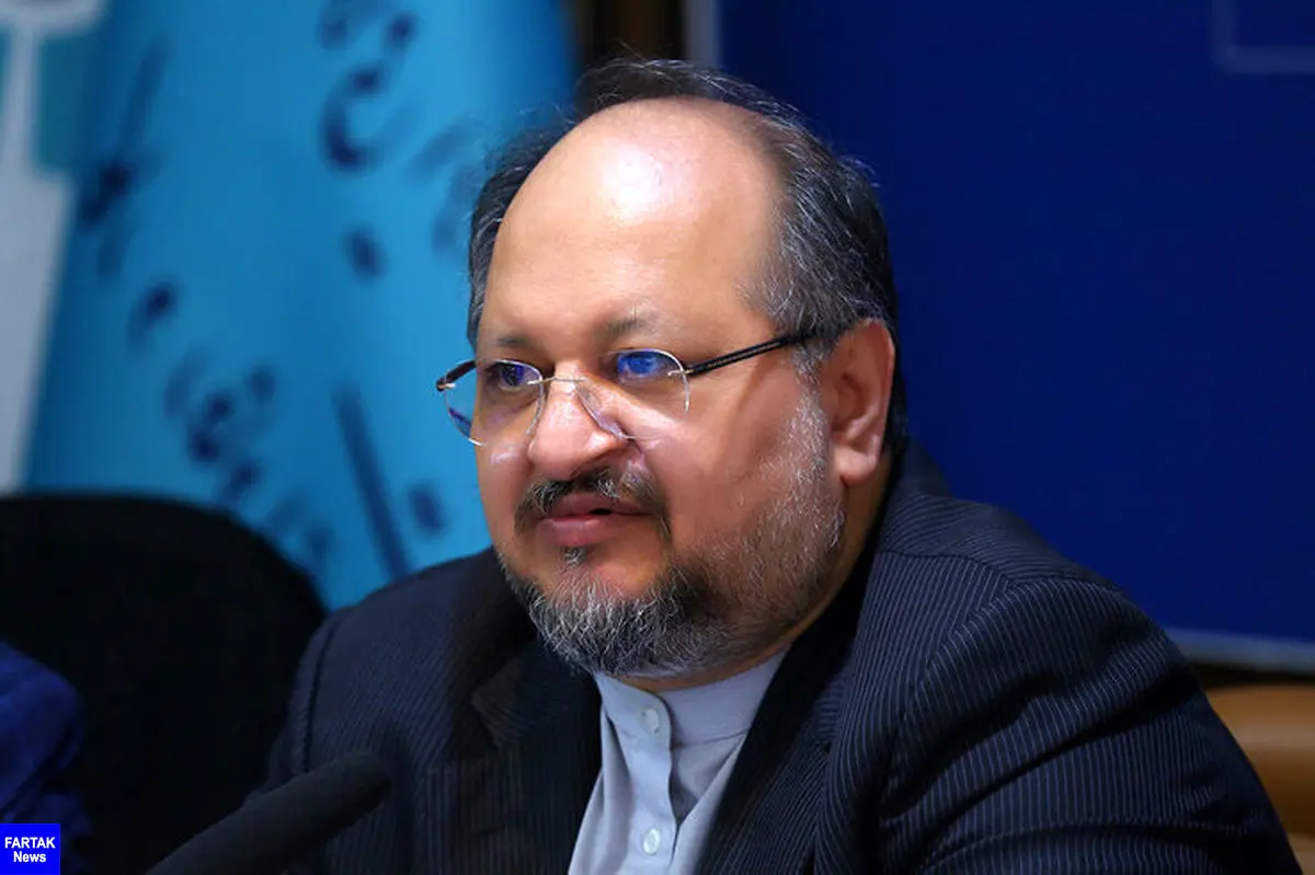 واکنش وزیر تعاون به اهانت به رئیس جمهوری در رسانه ملی
