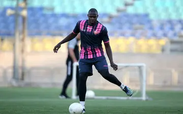 خوشحالی گل محمدی از تصمیم جدید دیاباته